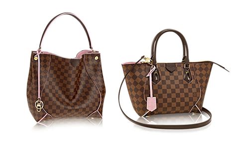 Louis Vuitton Damier Ebene Caïssa Bag Reference Guide